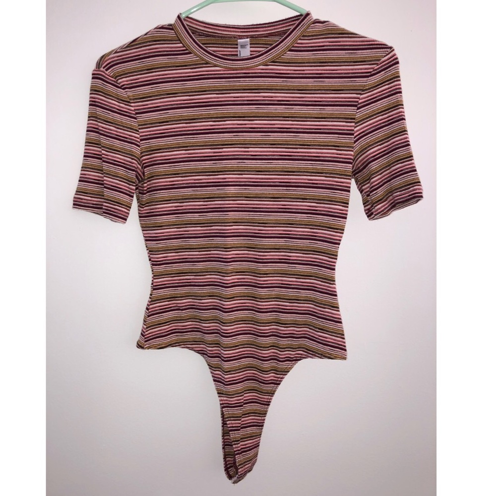 American Apparel Bodysuit